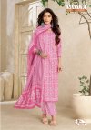 Khushi Vol 85 By Mayur Cotton Printed Dress Material 